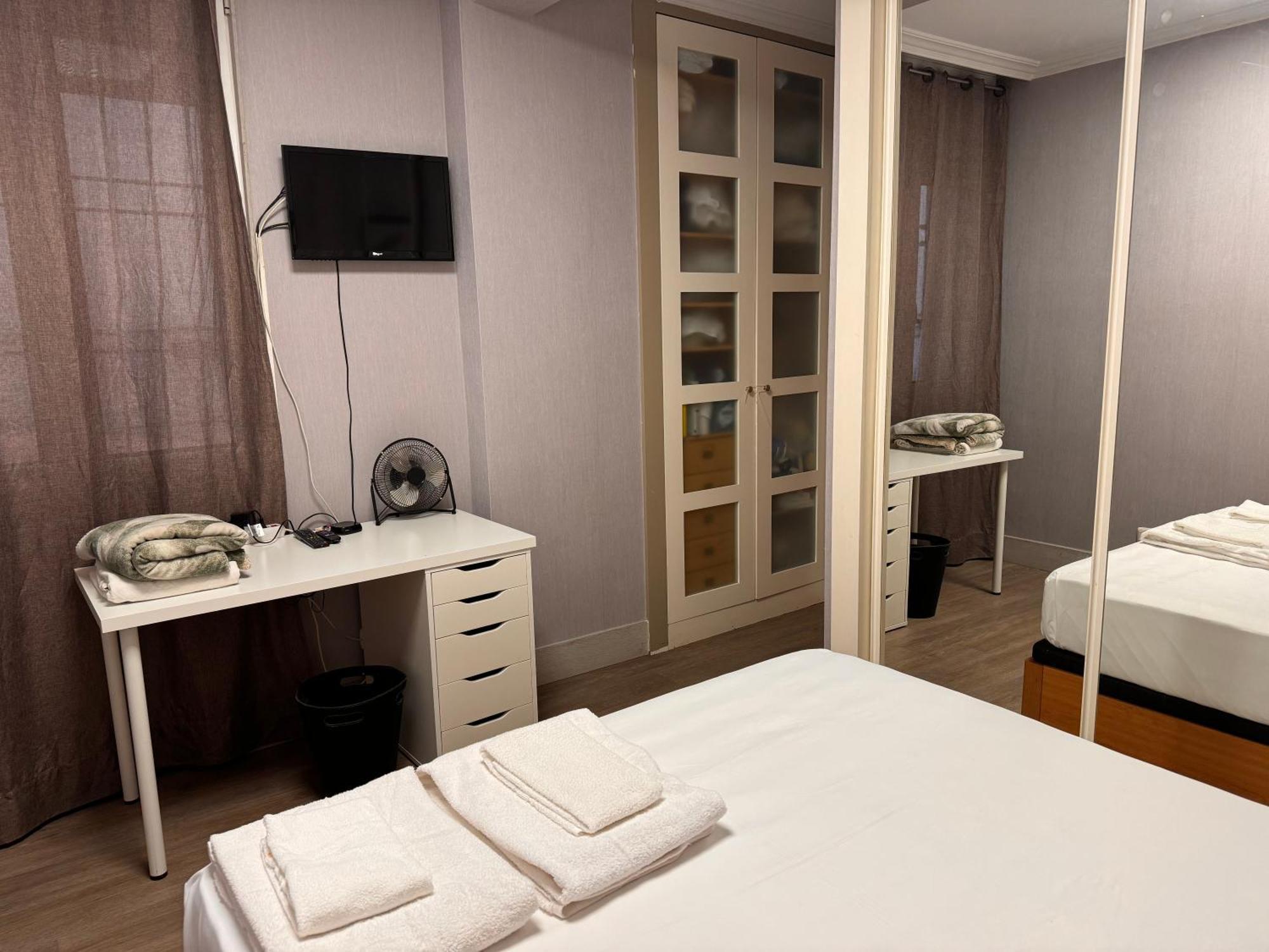 Bilboflat San Mames Apartment Bilbao Exterior photo