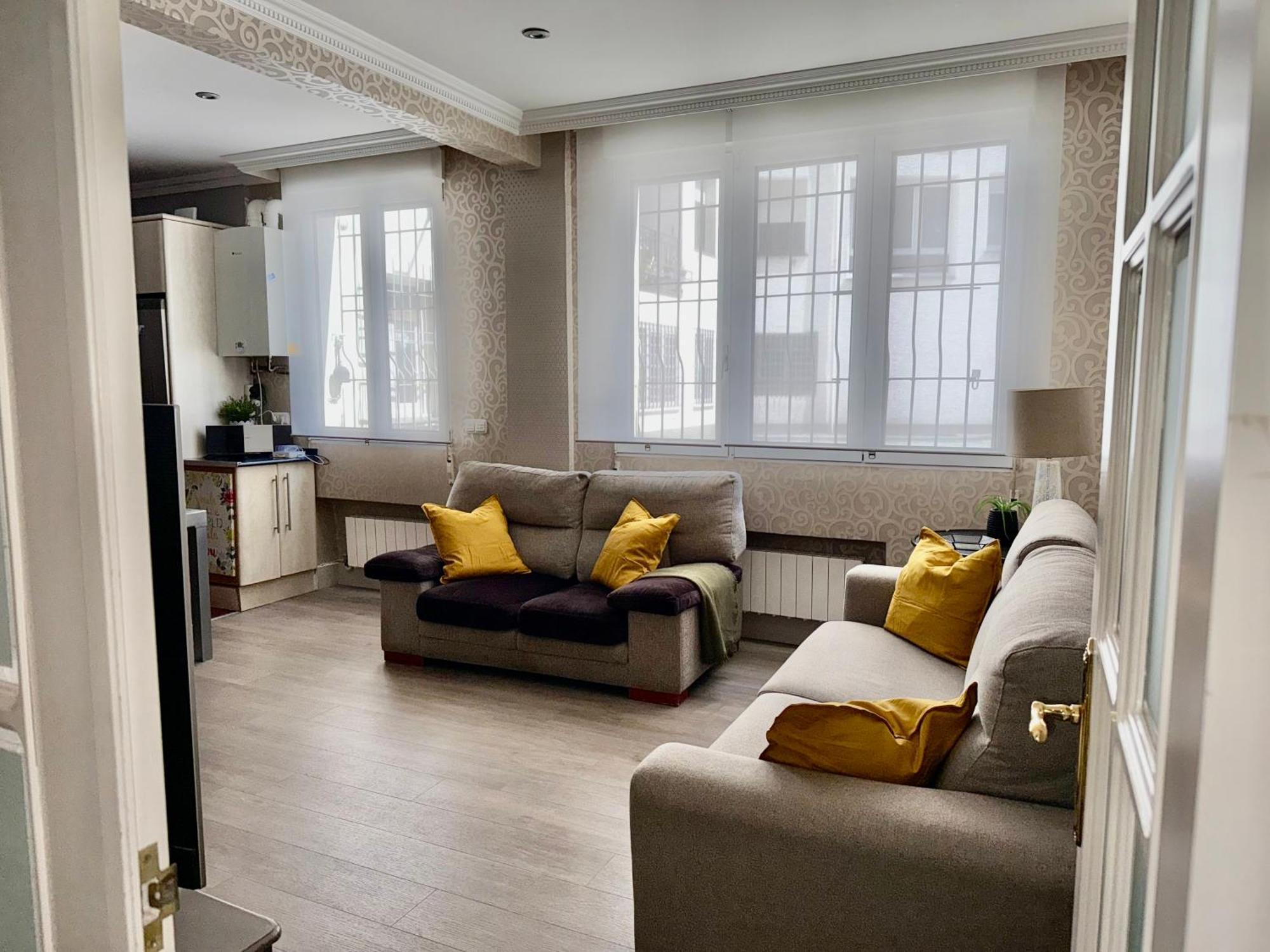 Bilboflat San Mames Apartment Bilbao Exterior photo
